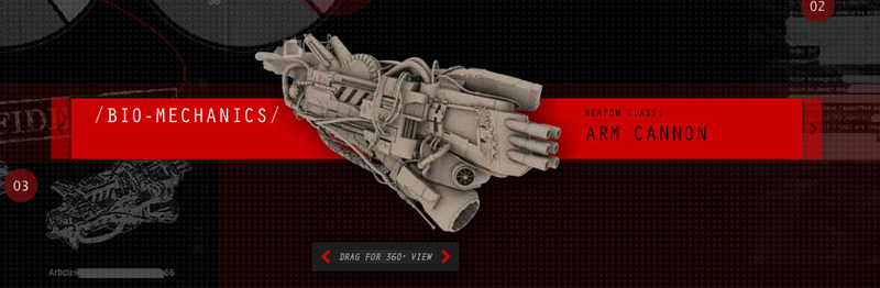 Illustration for article titled Inside the fiendish designs of Battle: Los Angeles' alien war machines
